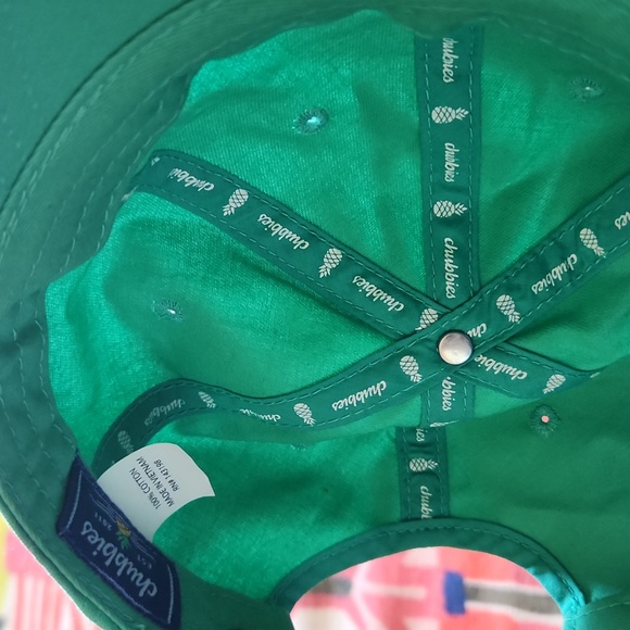 Chubbies green Hat - Picture 5 of 7